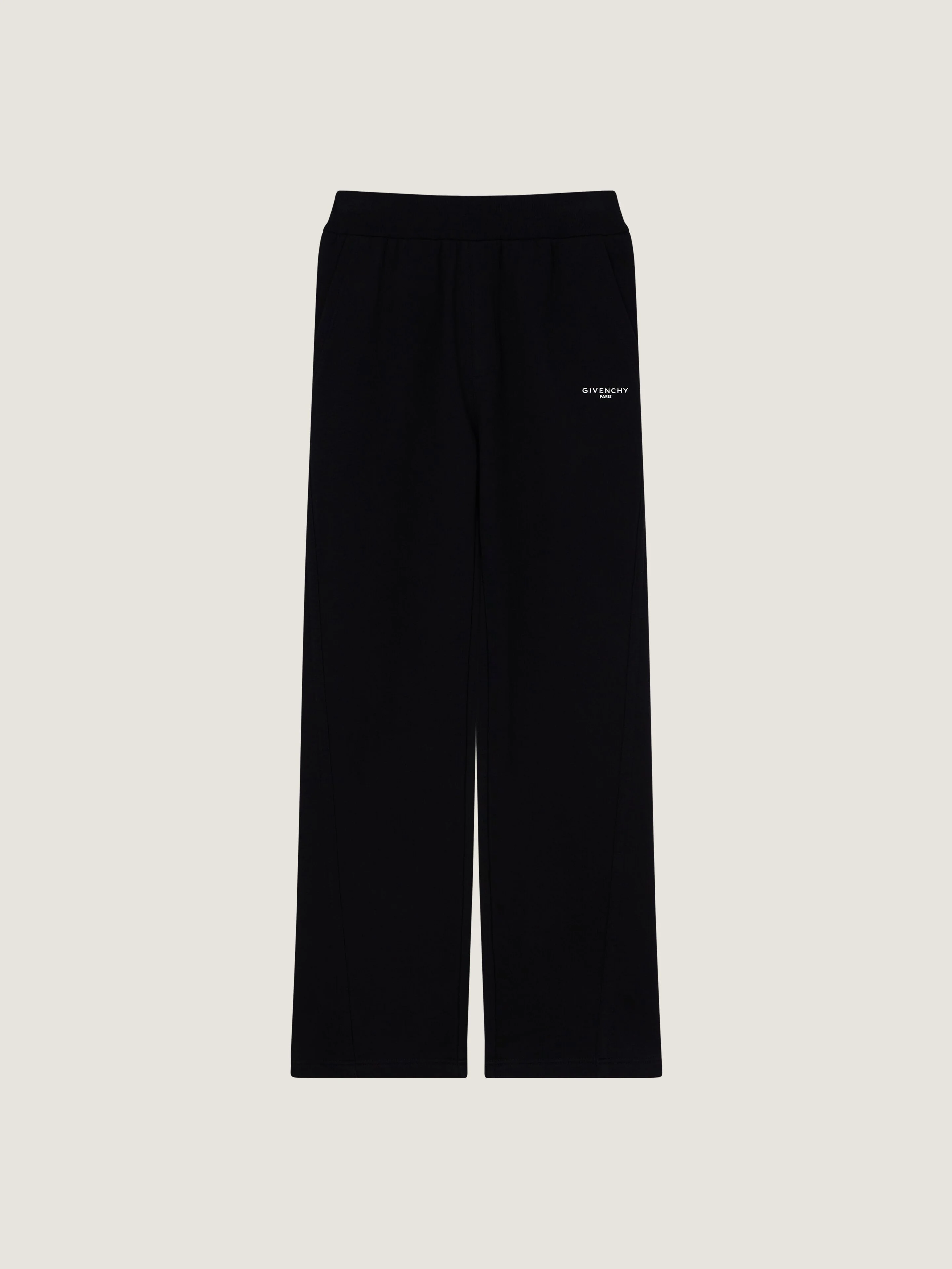 COUTURE SEAM JOGGER PANTS IN FLEECE - 1