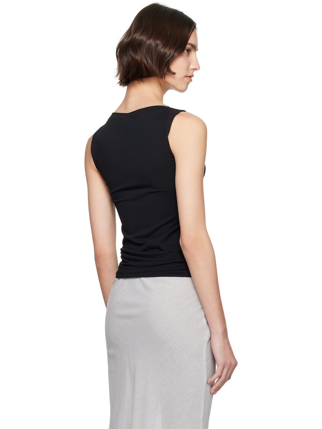 Black Aurora Top - 3