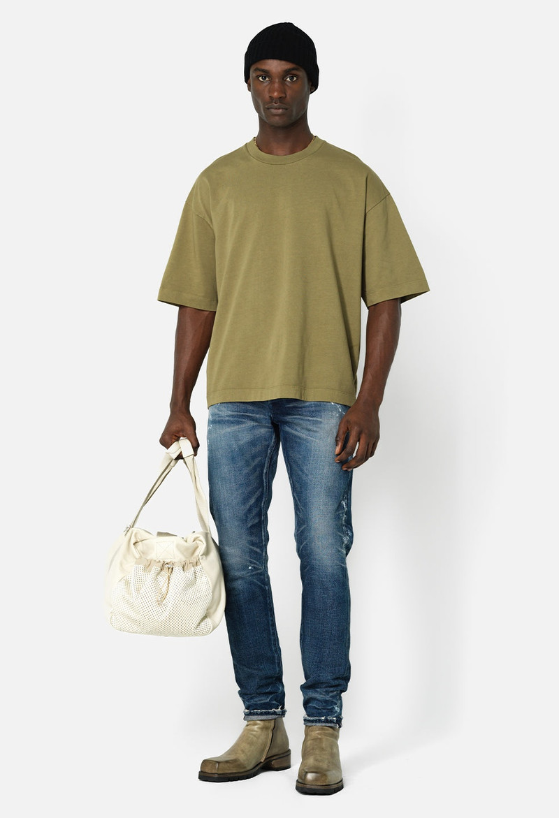 John Elliott THE CAST 2 RIGID SELVEDGE outlook