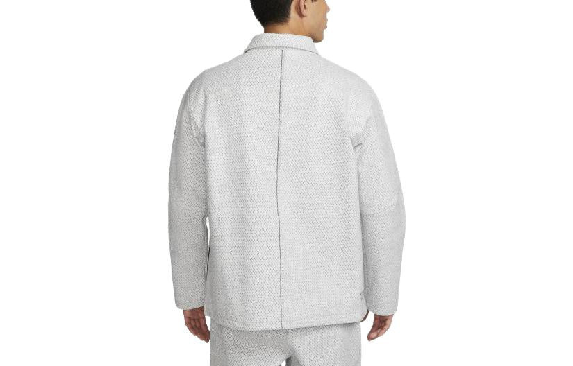 Nike Forward Workwear Workwear Jacket 'Grey' DV9993-077 - 4
