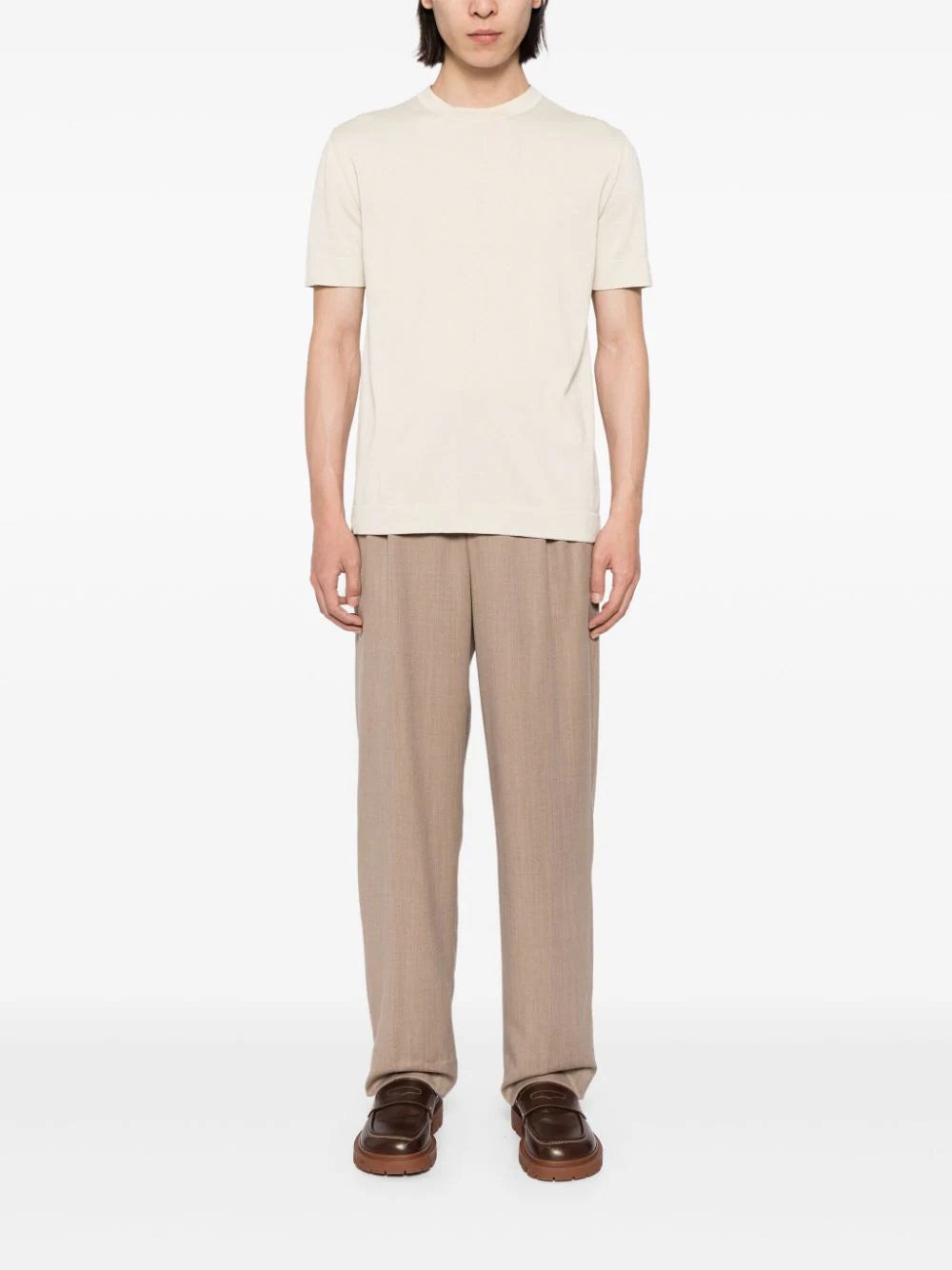 CREW-NECK T-SHIRT - 2