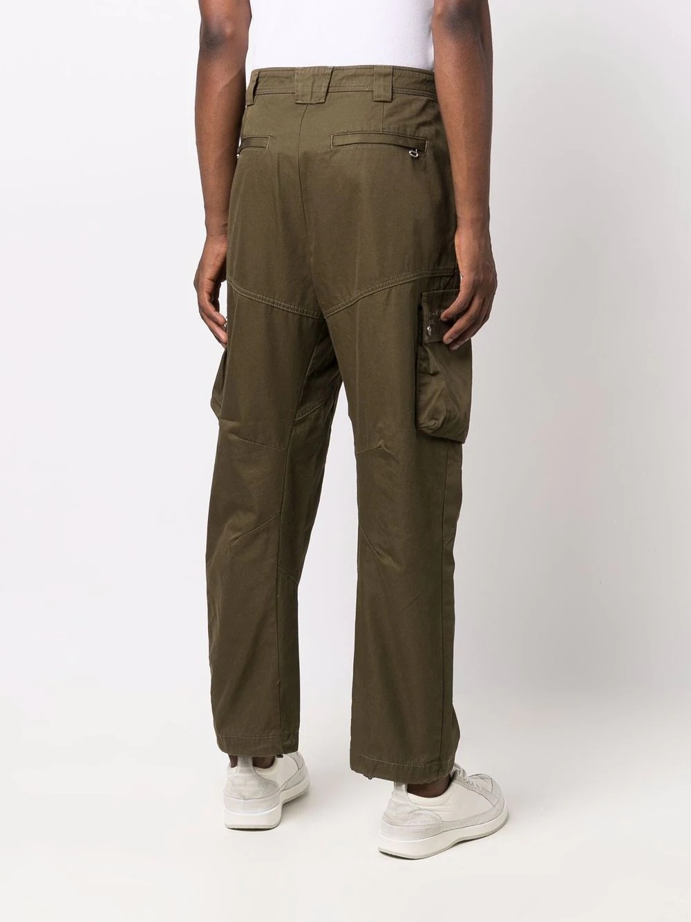 P-Barton cargo trousers - 4