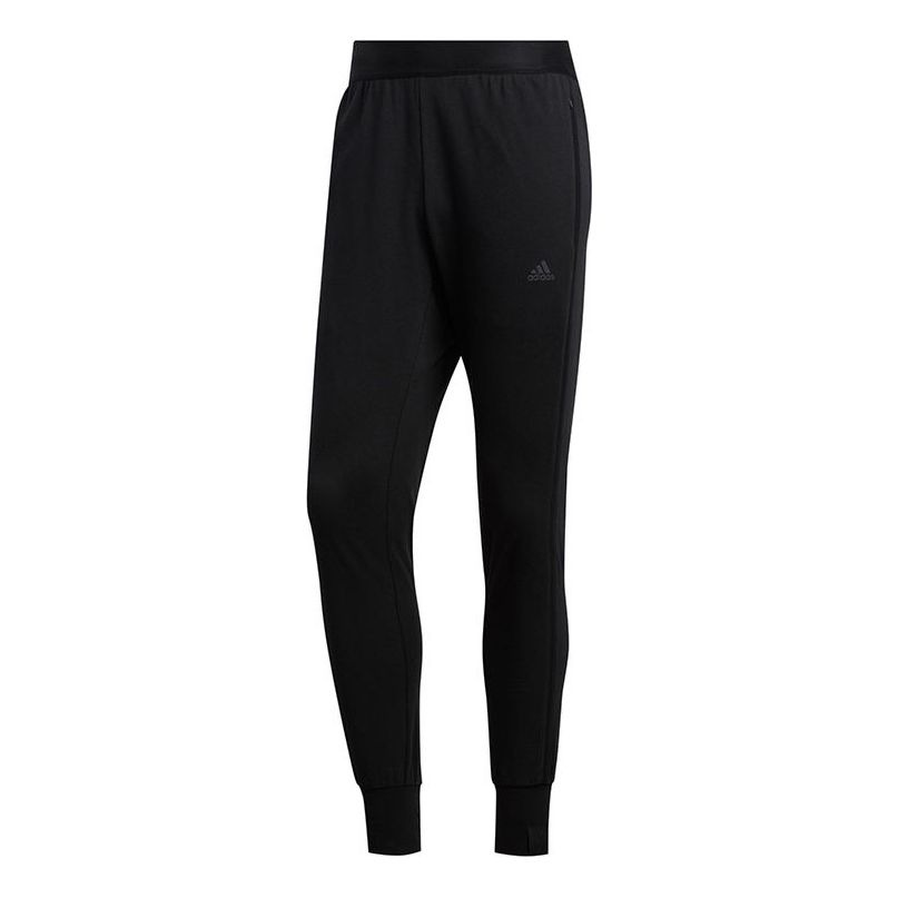 adidas M WJ PNT FT Stylish Casual Sports Pants Black FT2764 - 1