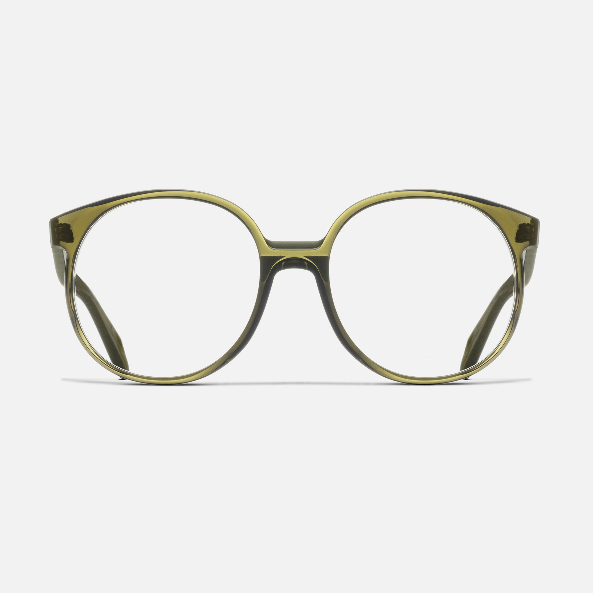 1395 OPTICAL ROUND GLASSES (SMALL) - 3