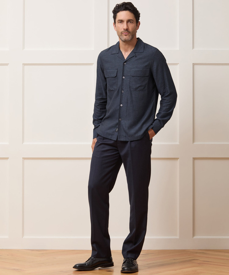 Rayon Field Shirt 5