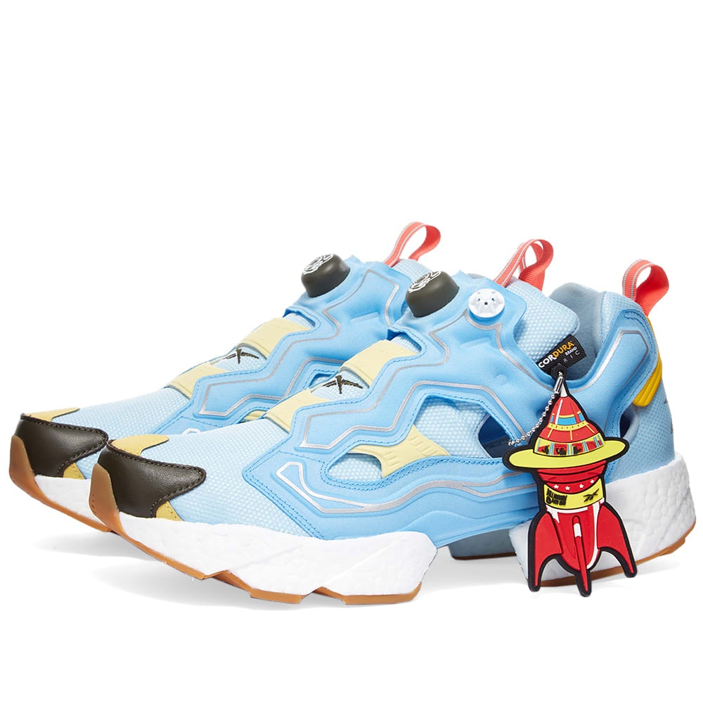 Reebok x BBC Instapump Fury - 1