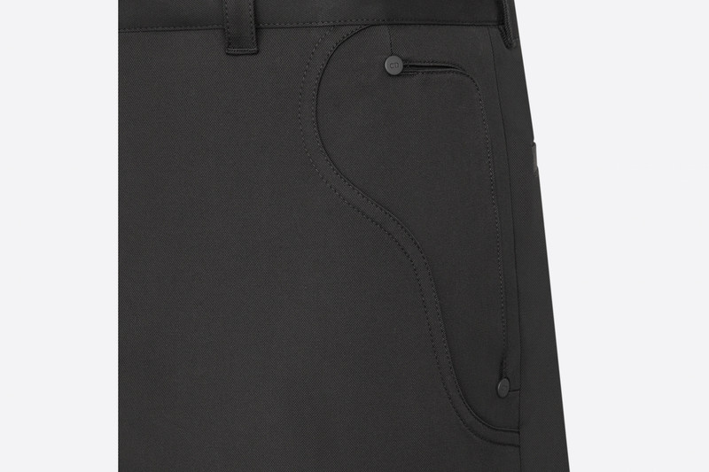 Bermuda Shorts with Saddle Pocket 3