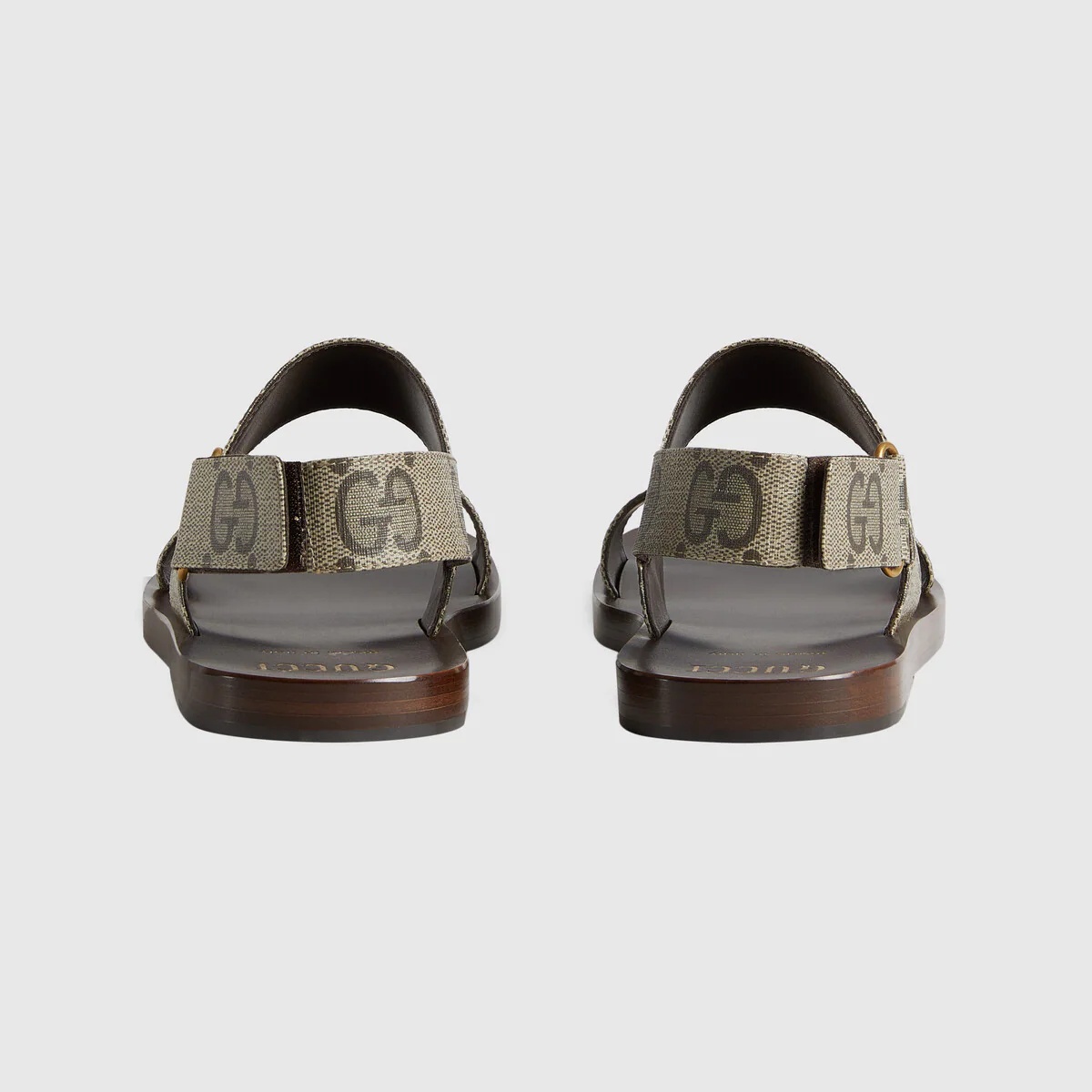 Men's Gucci 100 sandal - 4