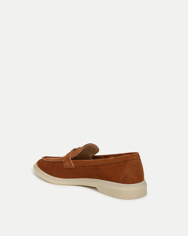 VERONICA BEARD AILEY SUEDE LOAFER outlook