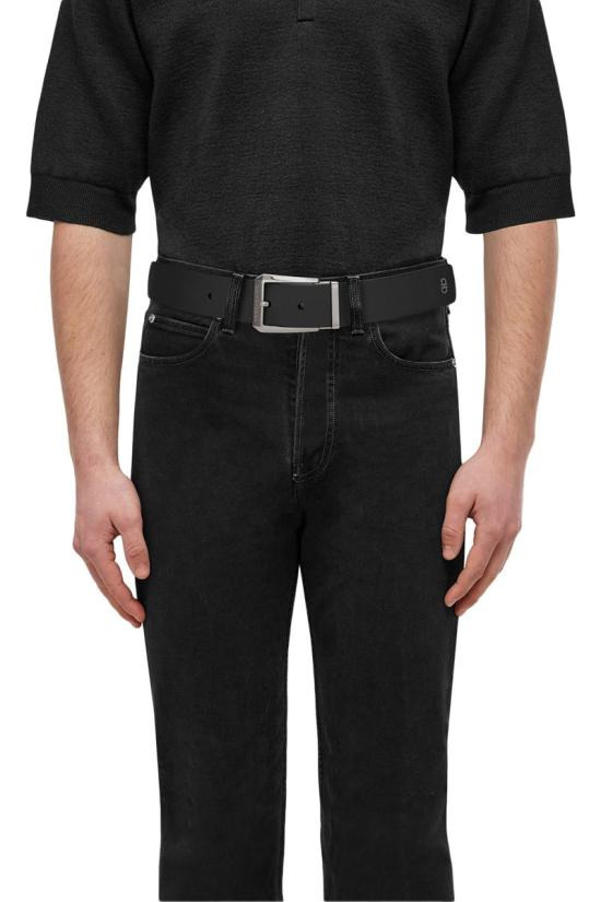 LEATHER BELT - 4