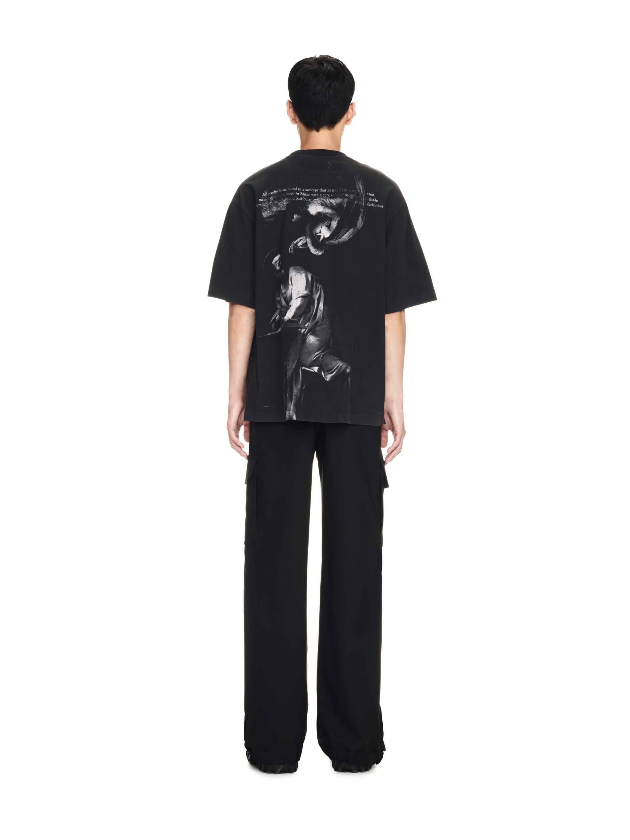 off-white S.Matthew Skate コットン Tシャツ 人気 off-white S.Matthew Skate コットン Tシャツ 人気 Tシャツ