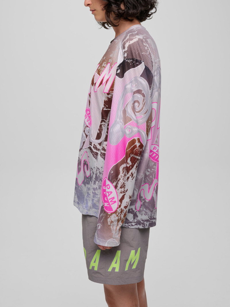 MAAP x P.A.M. Air Mesh LS Tee 6