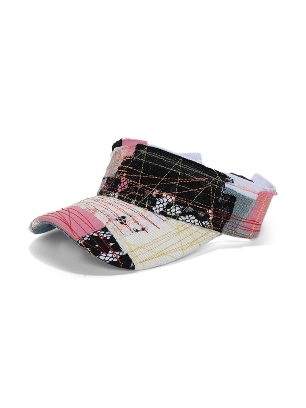 x Pale USA cotton visor - 2
