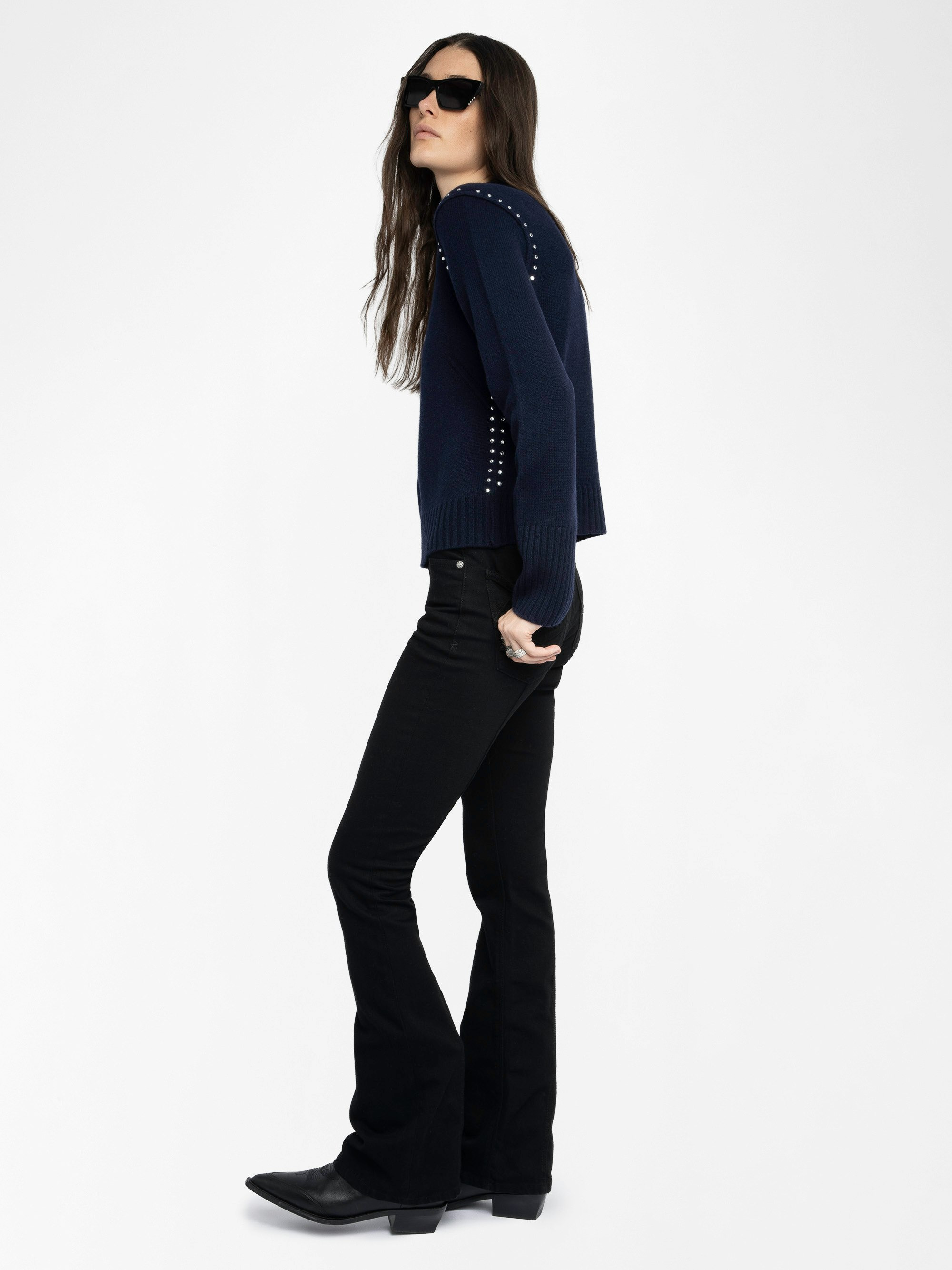 Nalty Sweater - 5