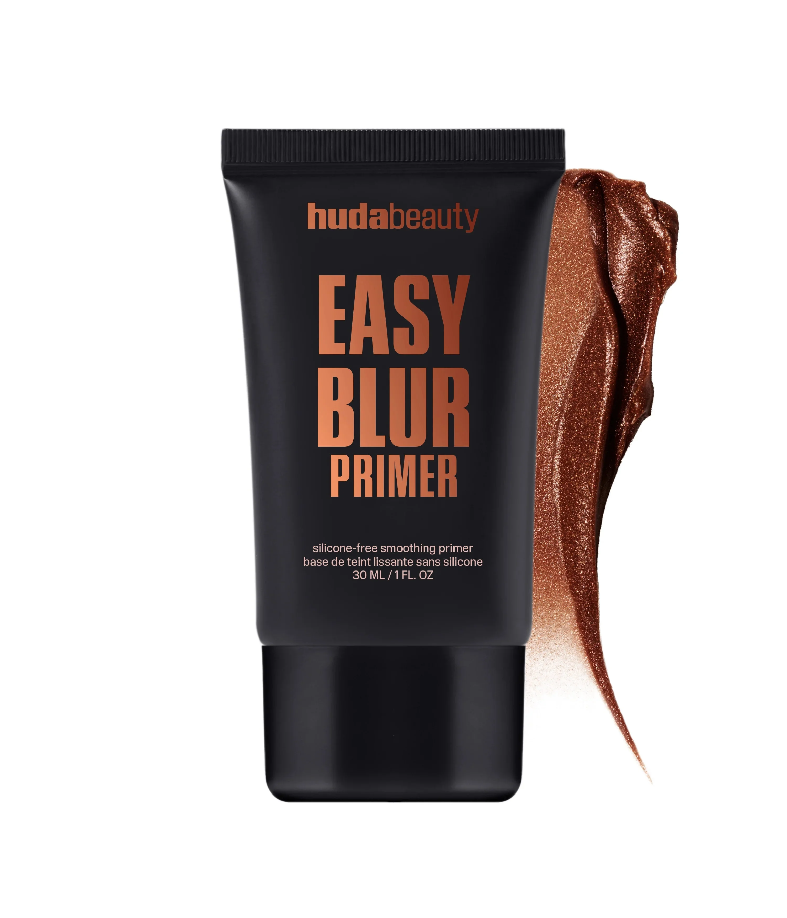 Easy Blur Silicone-Free Smoothing Primer Bronze Fudge - 1