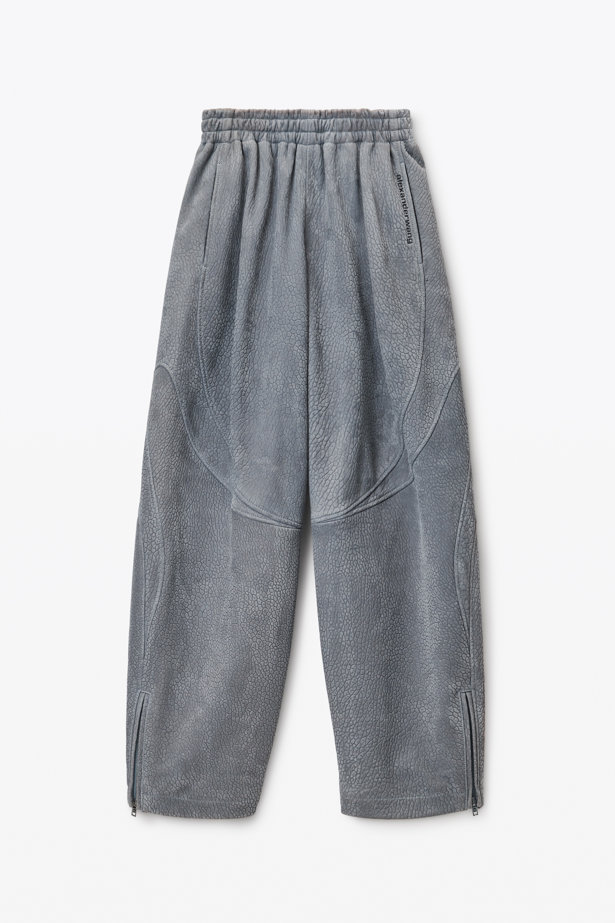 Track Pant in Primal Lambskin Leather - 1