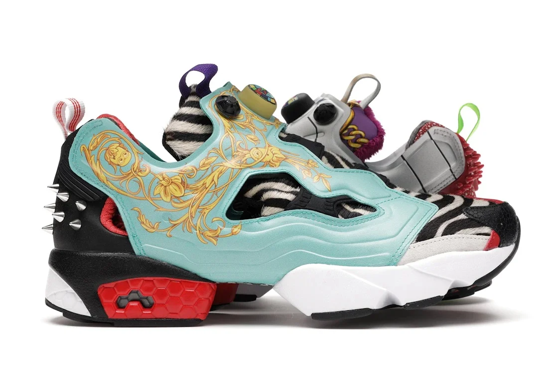 Reebok Instapump Fury Minions Vicious 6 - 1