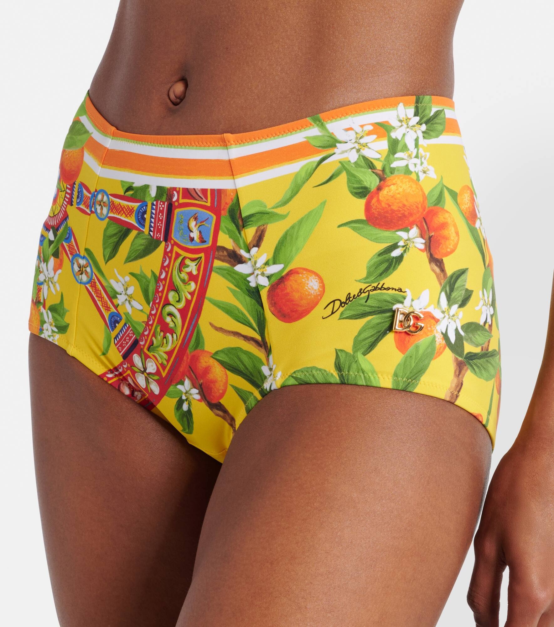 Printed bikini - 5