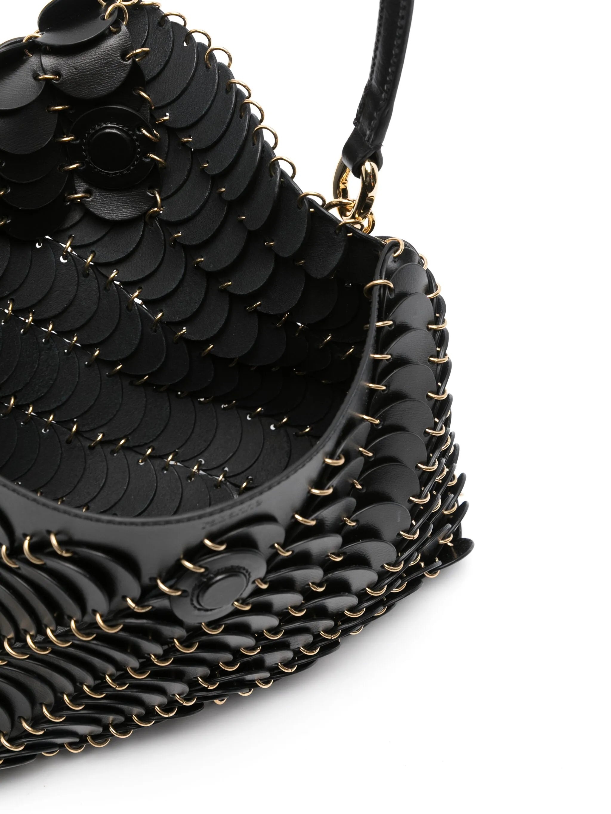 Rabanne Paco Shoulder Bag - 3