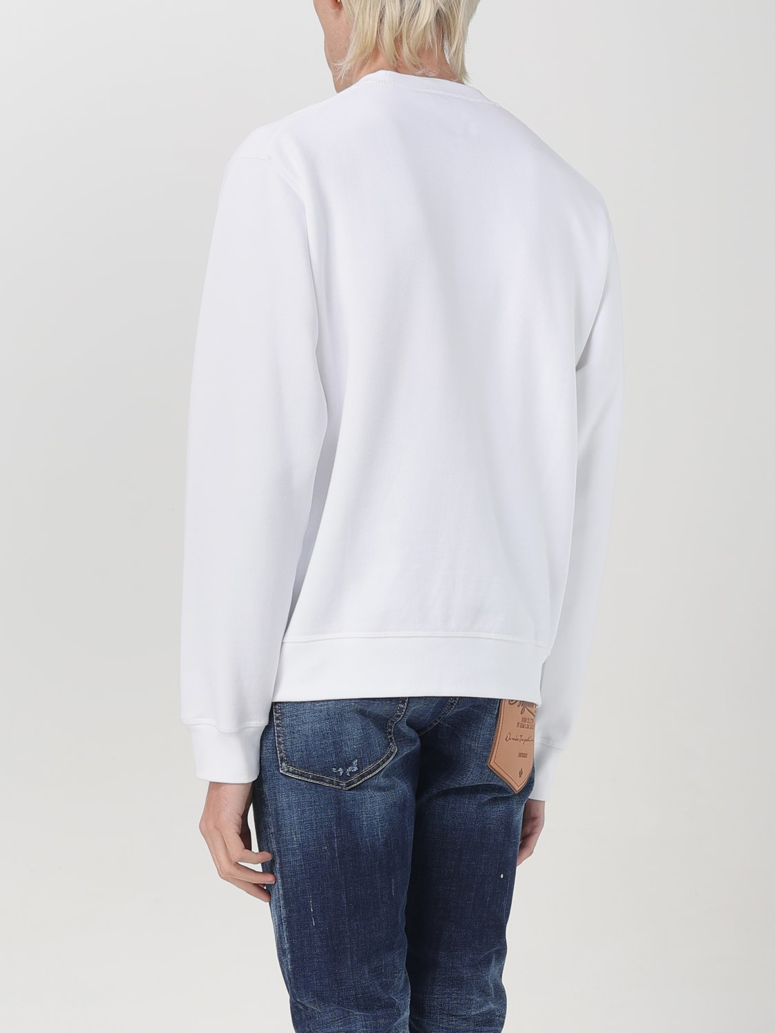 Sweatshirt men Dsquared2 - 3