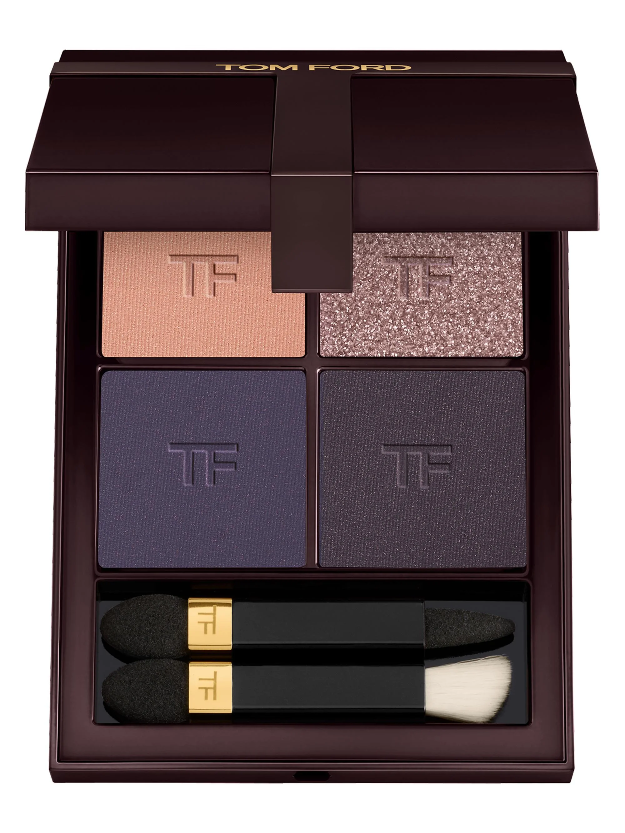 Eye Color Quad - Iconic Smoke - 1