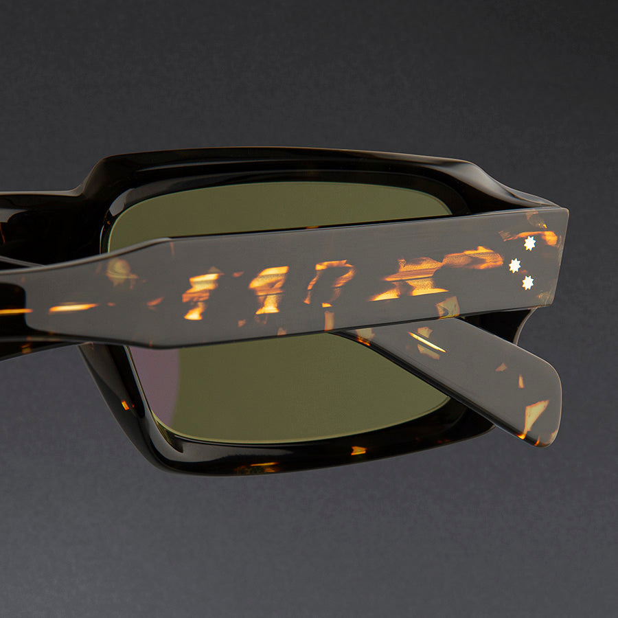 9495 RECTANGLE SUNGLASSES - 5