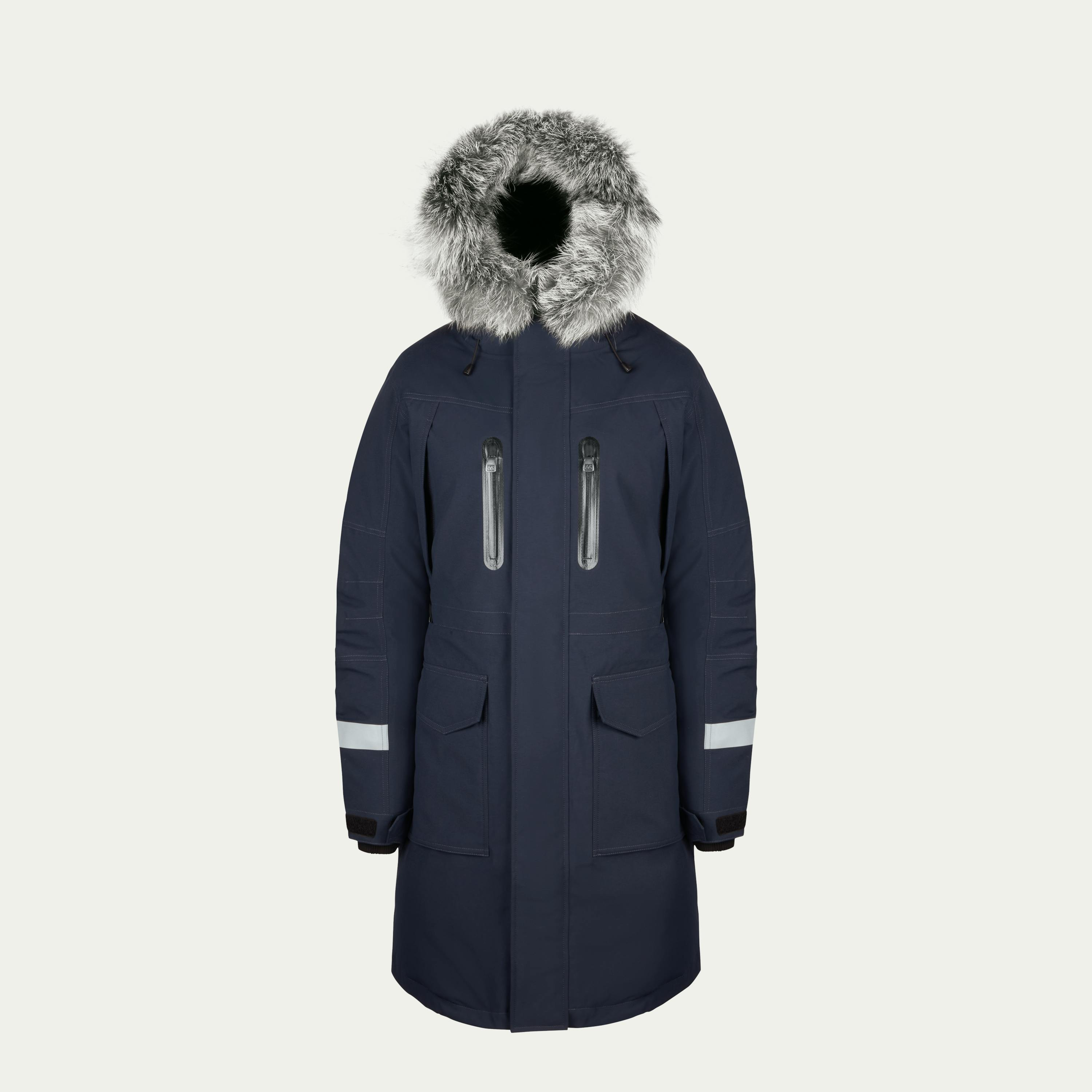 Jökla Arctic professional down parka with fur - 4
