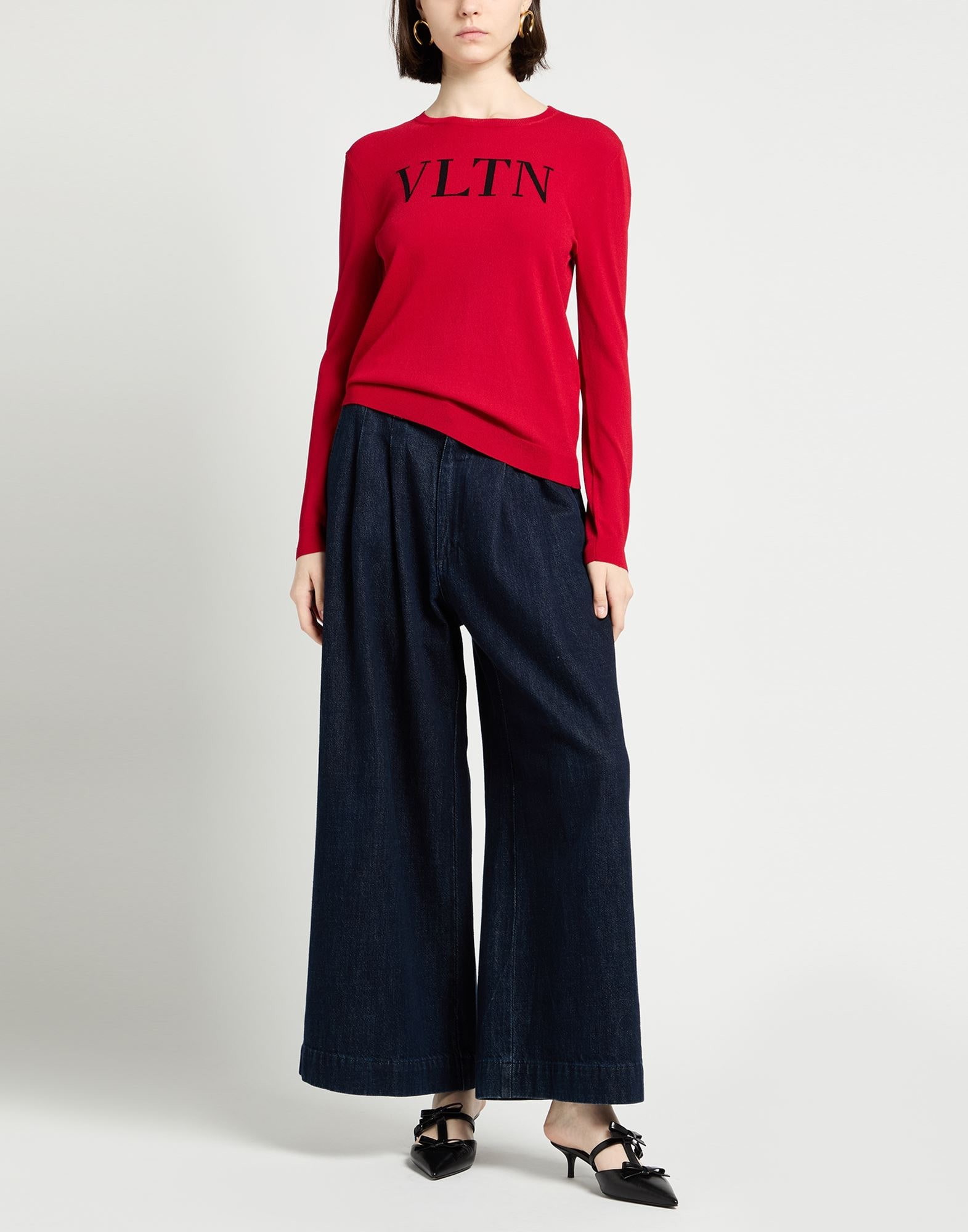 Off white Women's Sweater - 3