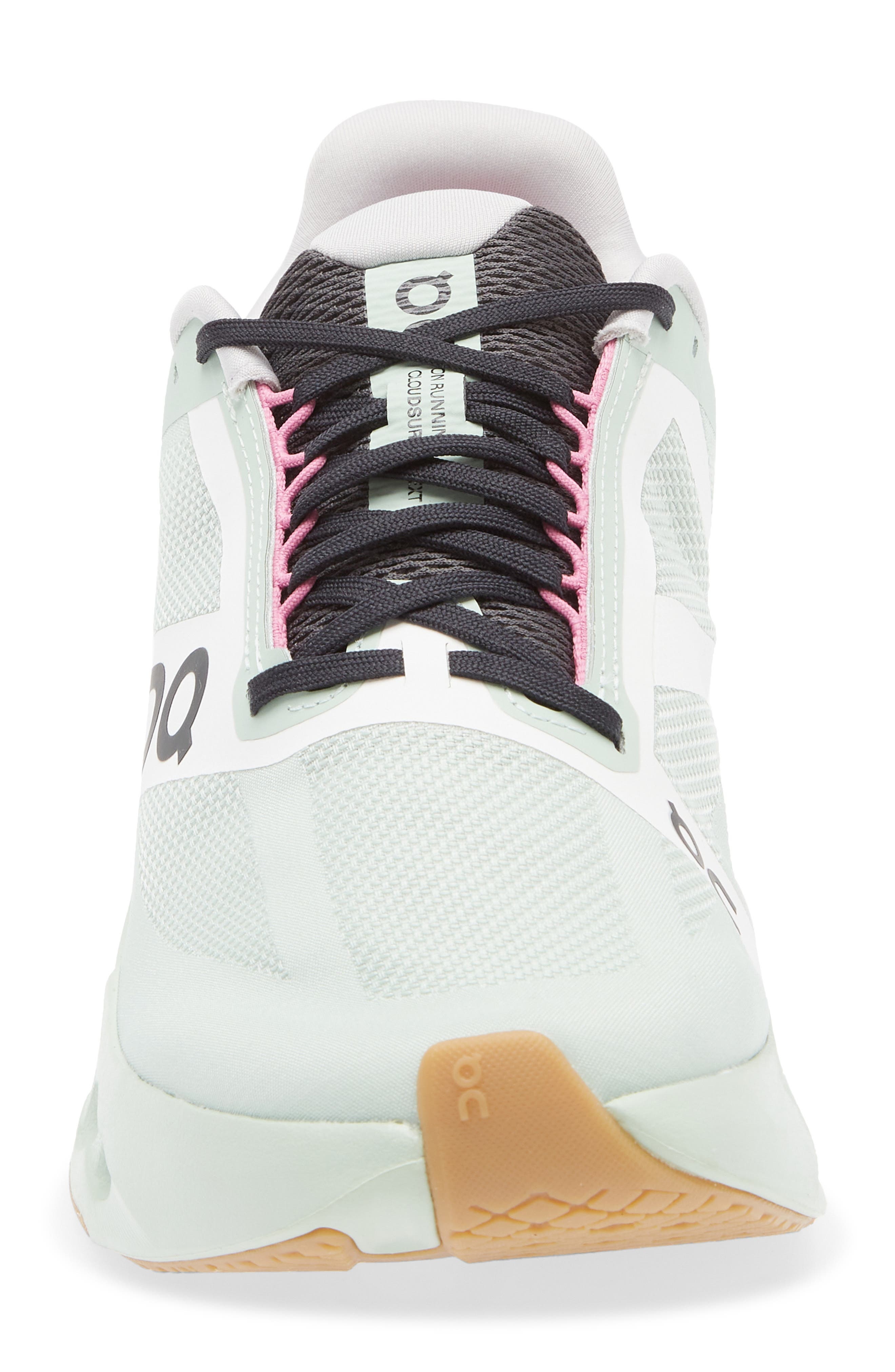 On Cloudsurfer Next Z5 Running Shoe in Mineral/Almond at Nordstrom - 4
