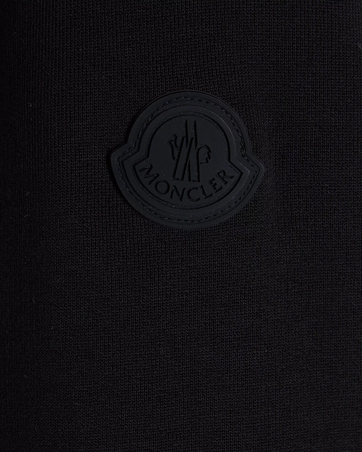 Logo Embroidered Sweatshirt - 4