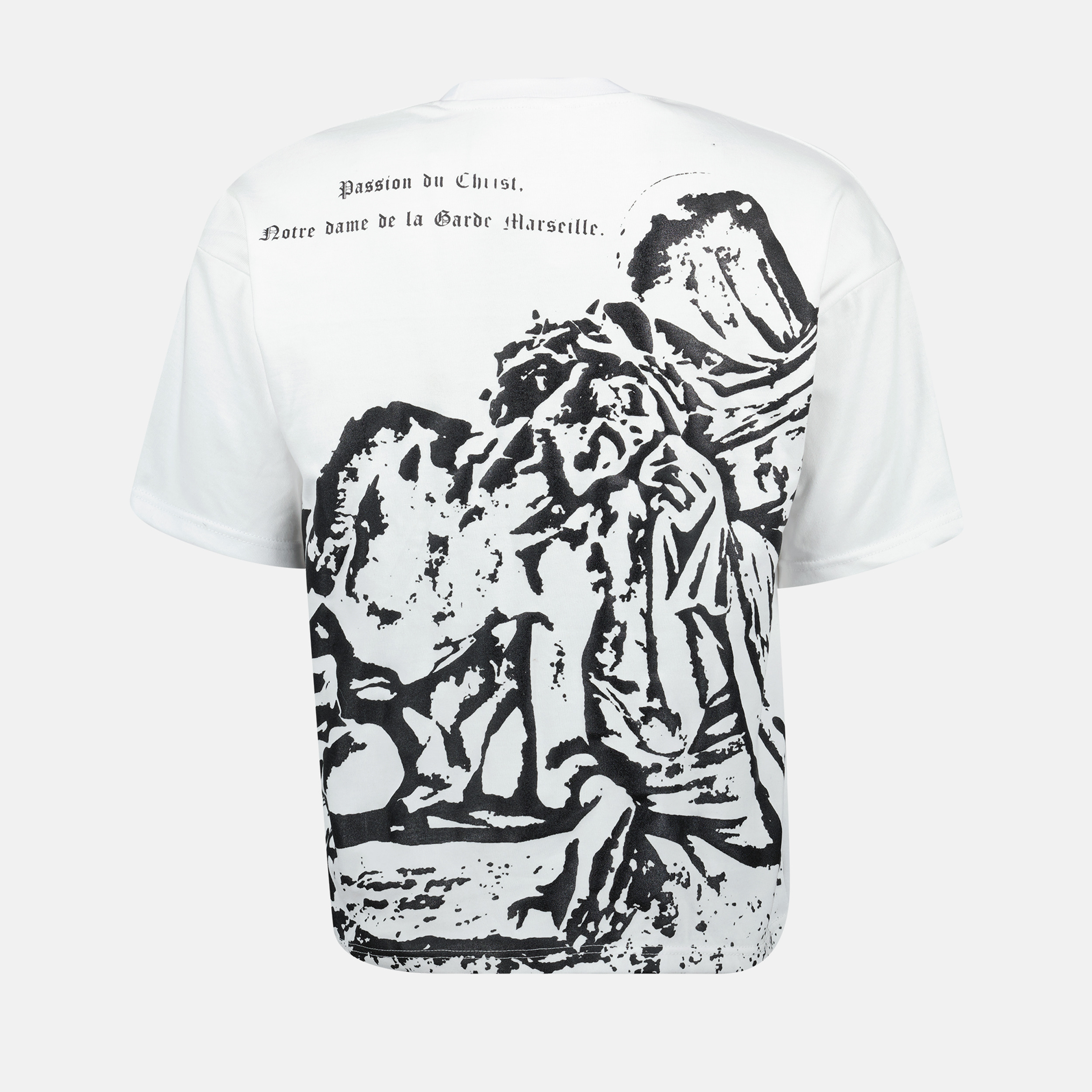 L8 Studio - T-shirt Passion du Christ - 2