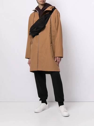 3.1 Phillip Lim Essential hooded parka coat outlook