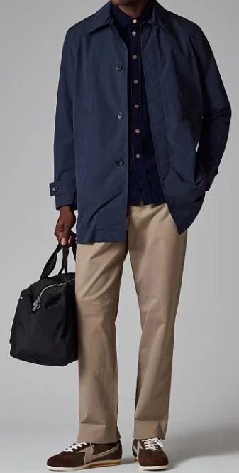 Paul Smith Mens Coat - 1