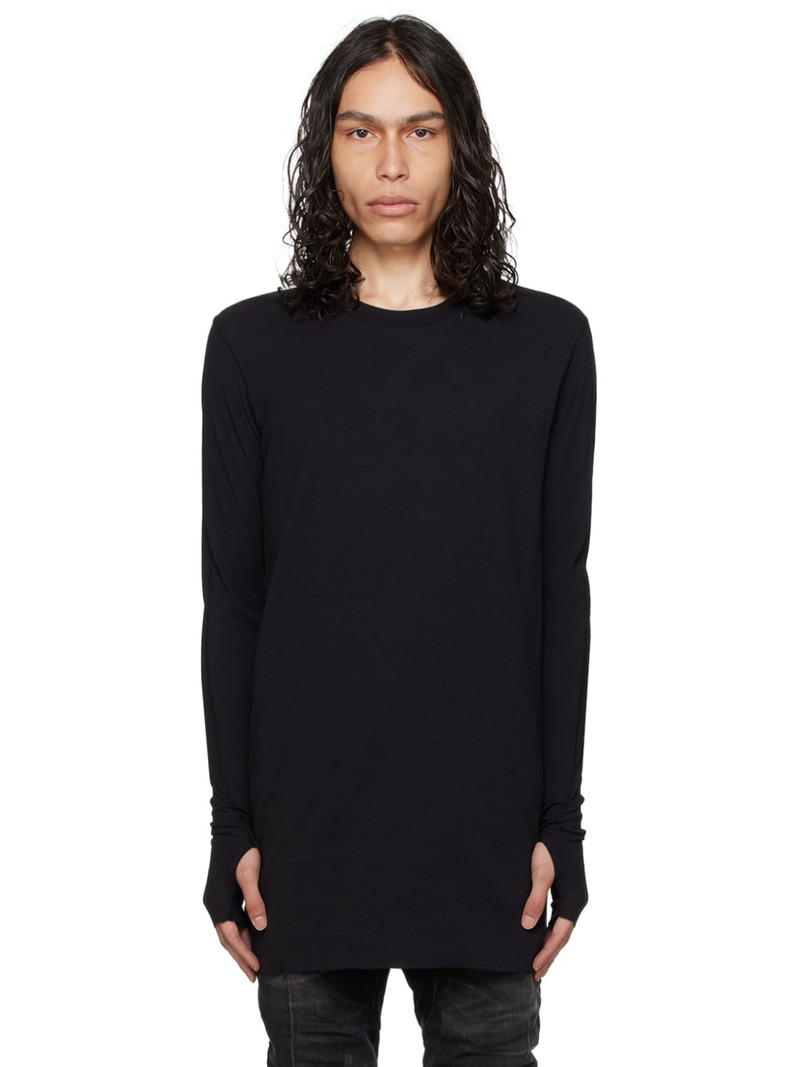 Black LS1.2 RF Long Sleeve T-Shirt 1