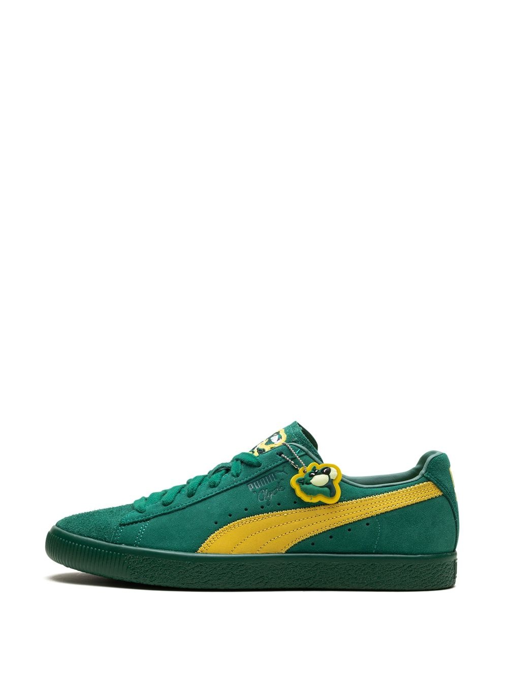 Clyde Super lace-up sneakers - 5