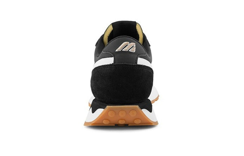 Mizuno Mizuno LG 70s Black/White D1GH211201 outlook