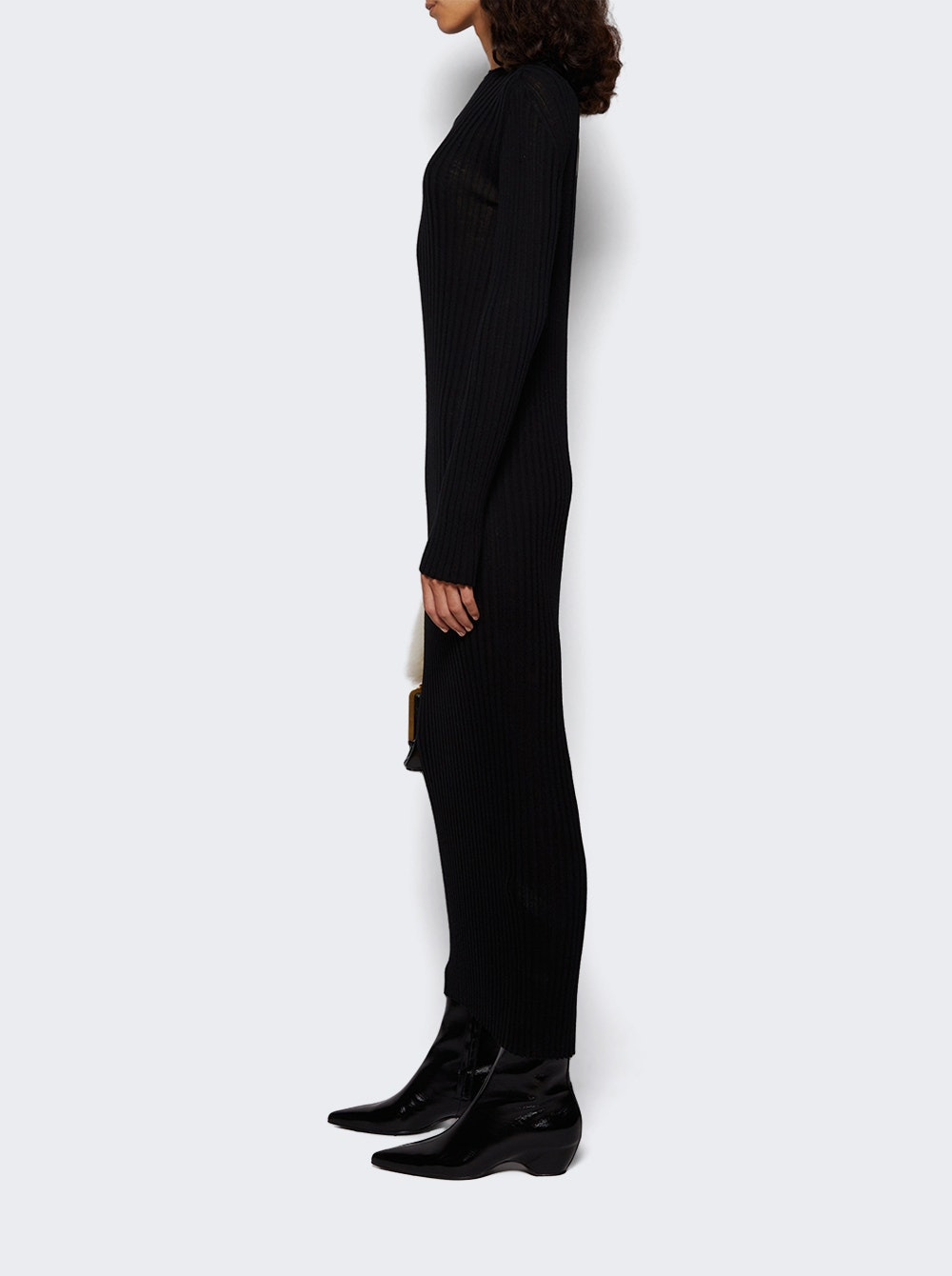 Sigrid Dress Black - 3
