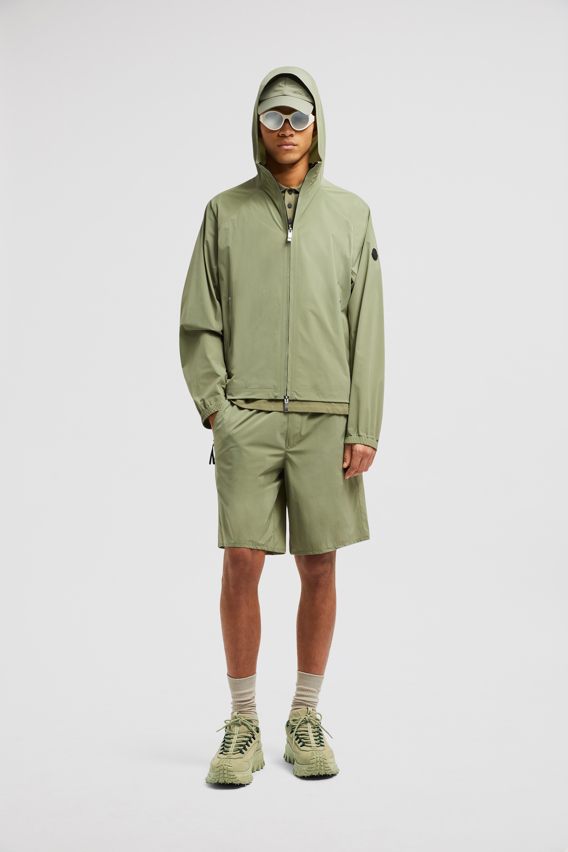 Chalvine Hooded Jacket - 2