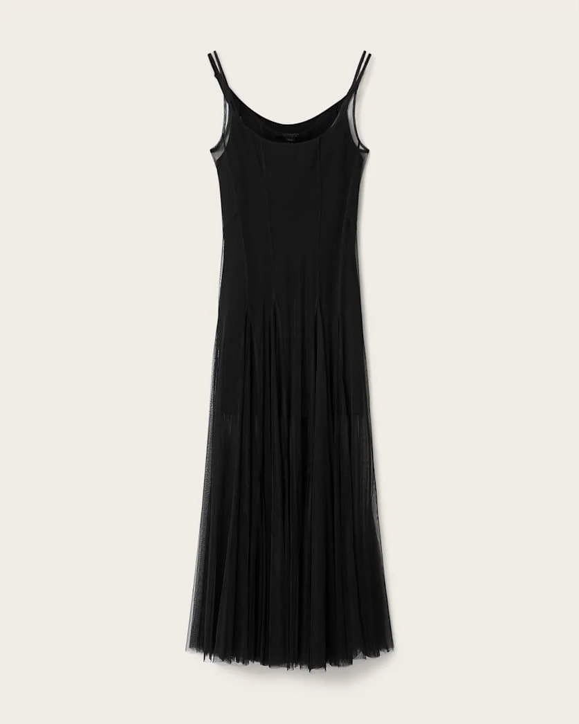 HARMONIA SLIM FIT 2-IN-1 DRESS - 1