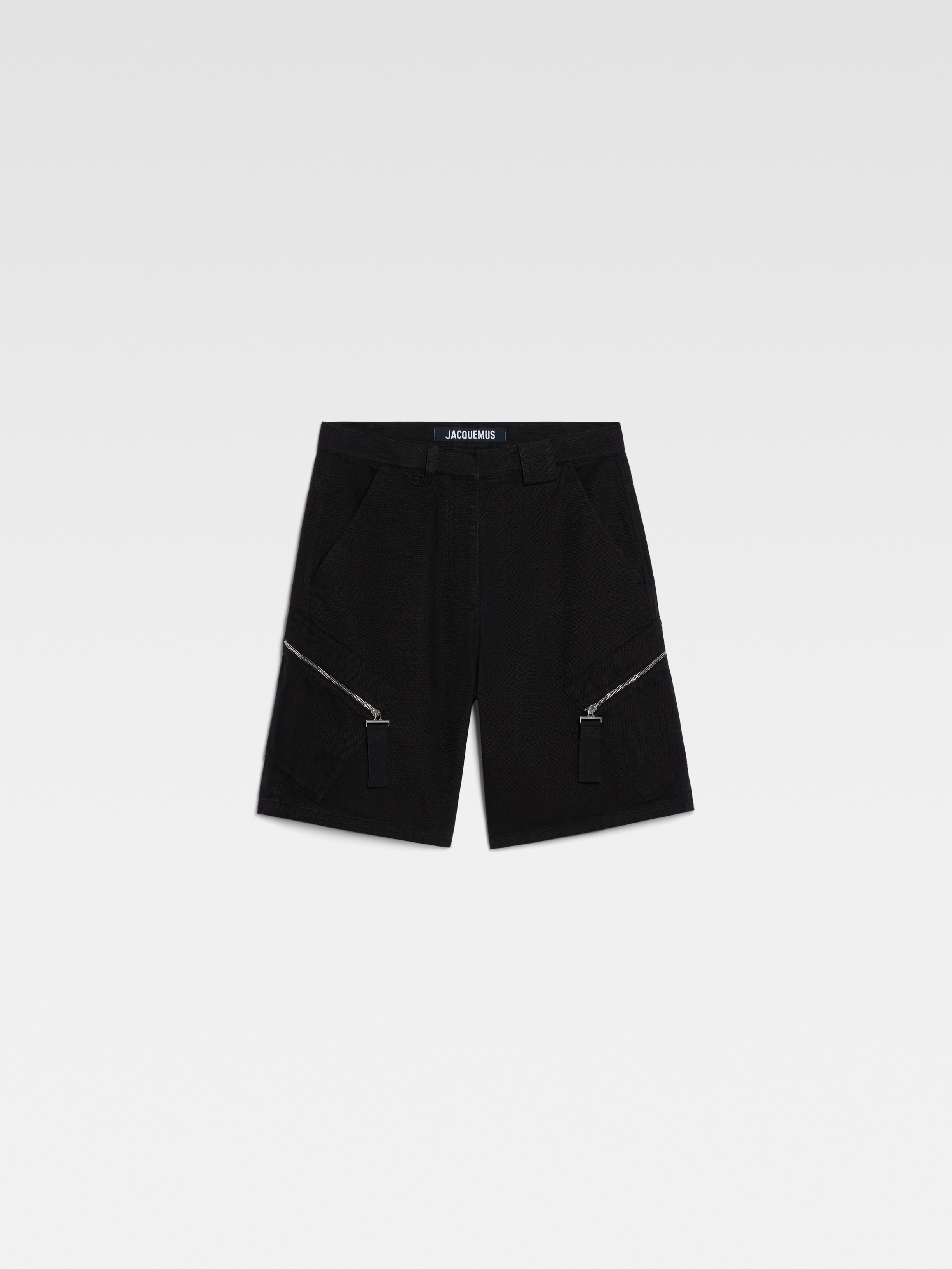 Le short Marrone - 1