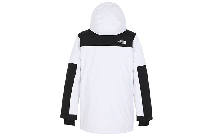 THE NORTH FACE DOWN Jacket WHITE NF0A4U81-FN4 - 2