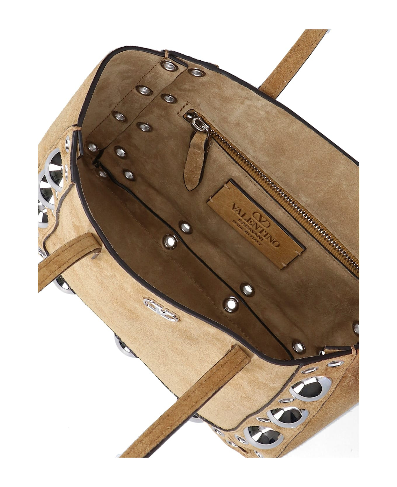 Mini Tote Bag "nellcôte" - 4