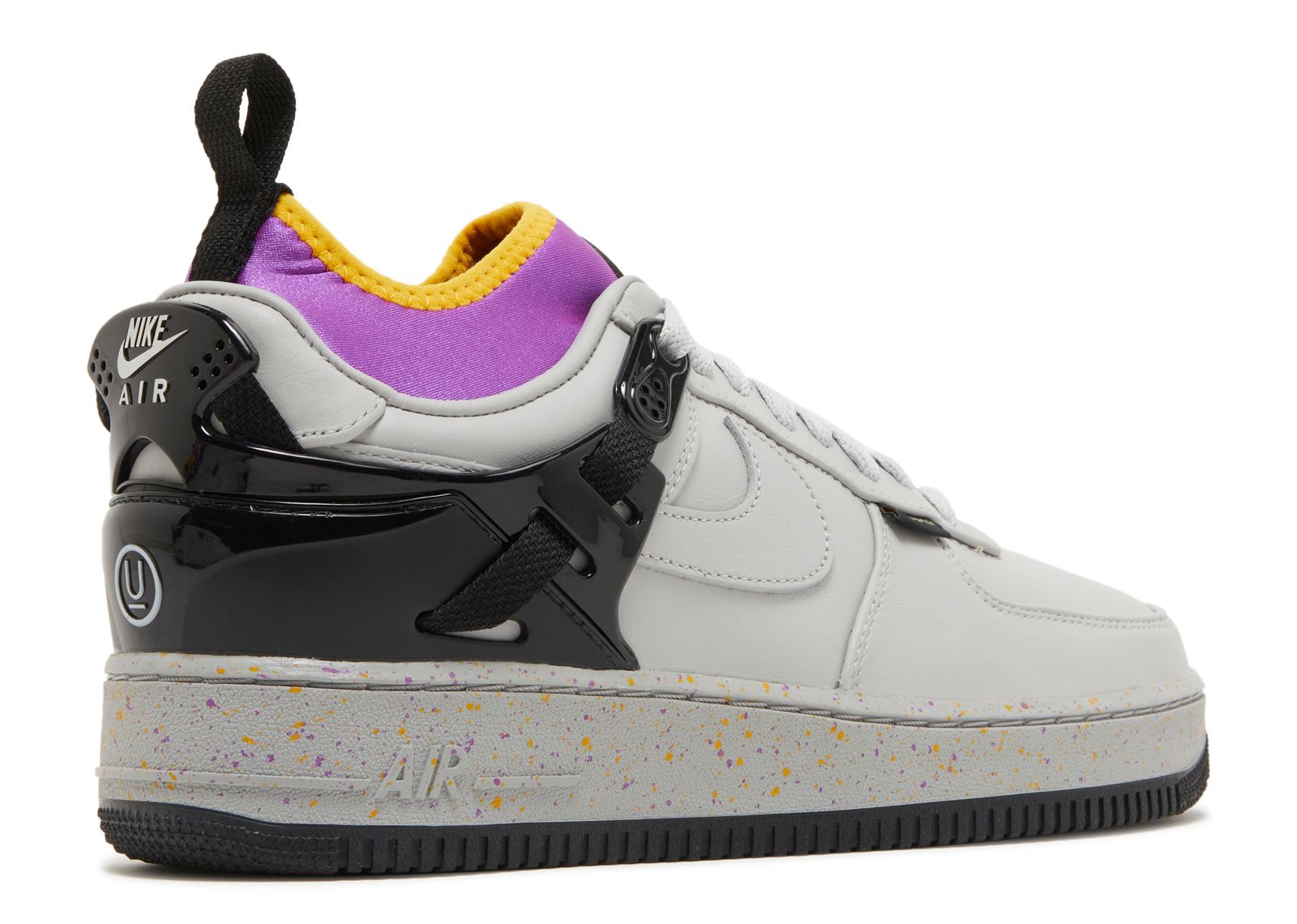 UNDERCOVER X AIR FORCE 1 LOW SP GORE-TEX 'GREY FOG' - 3