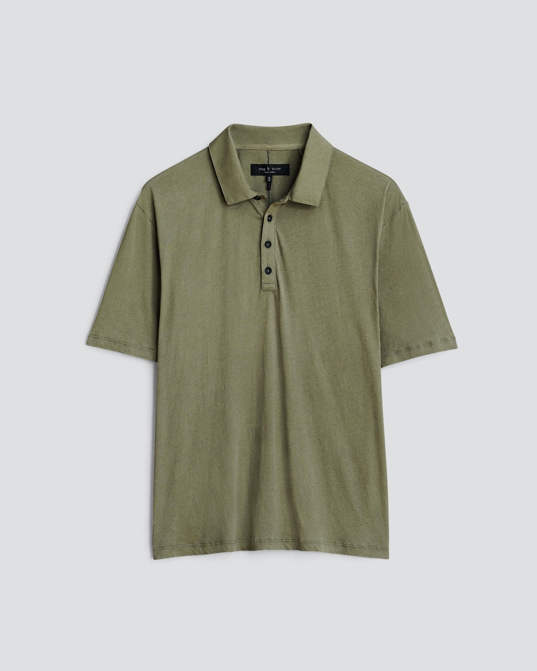 Classic Cloud Jersey Polo
Classic Fit Shirt - 1