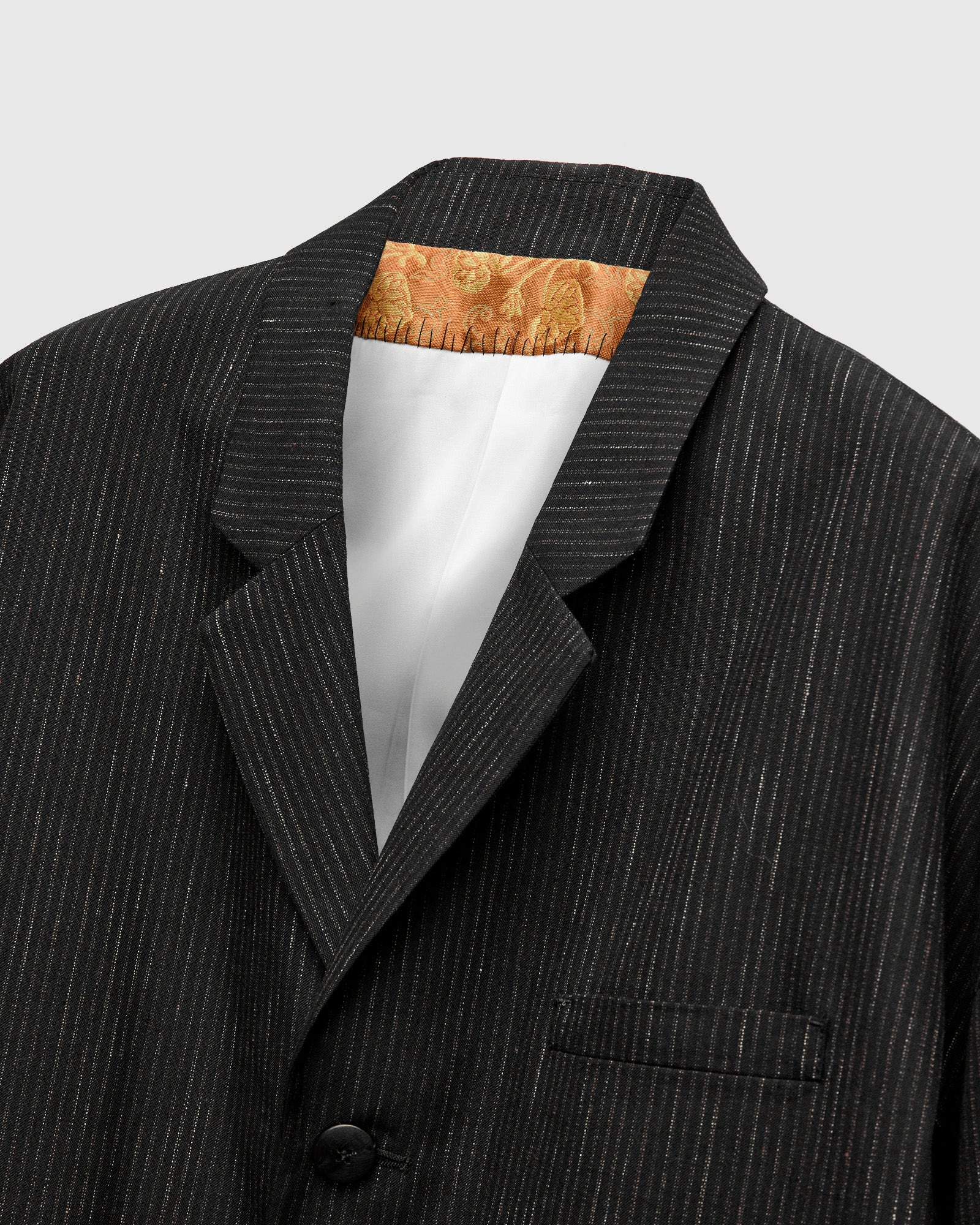 Hammons Santome Jacket in Black - 8