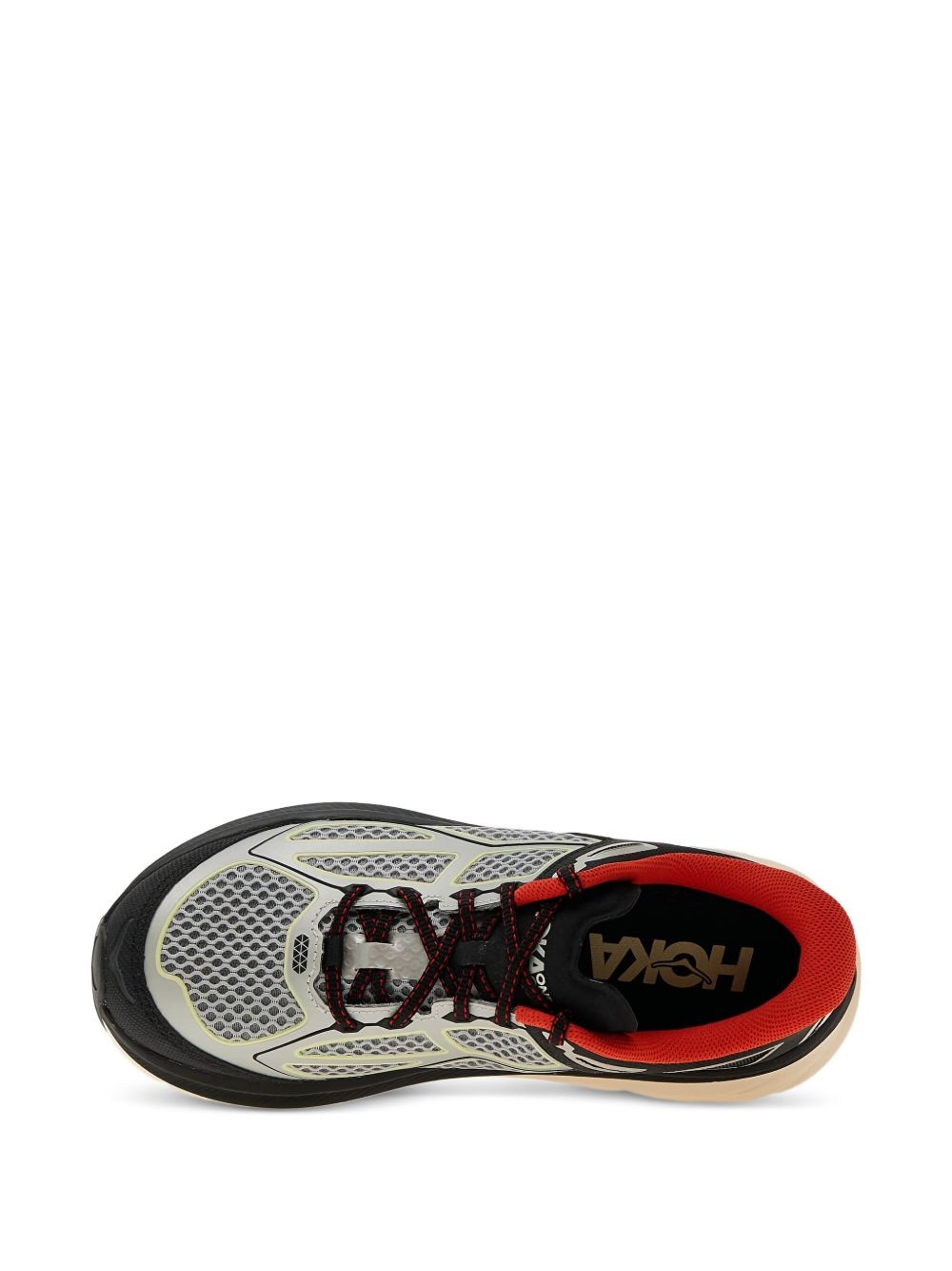 Clifton One9 mesh-panel sneakers - 5