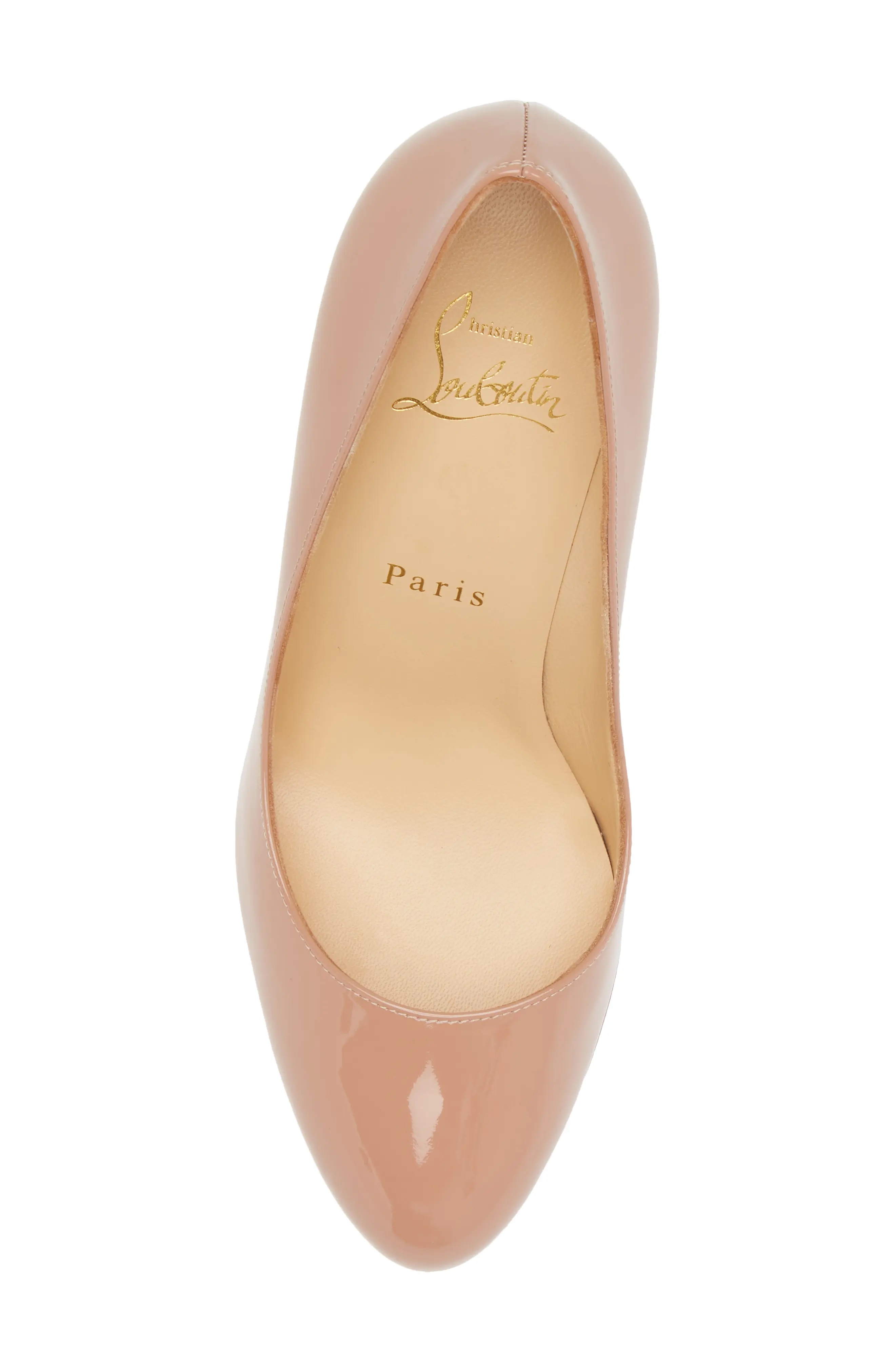 Dolly Patent Pump - 5