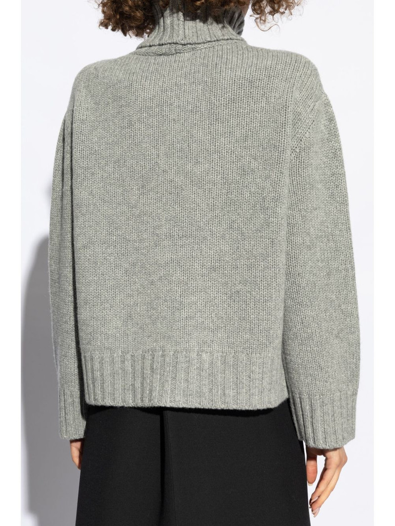 Boxi roll-neck sweater 4