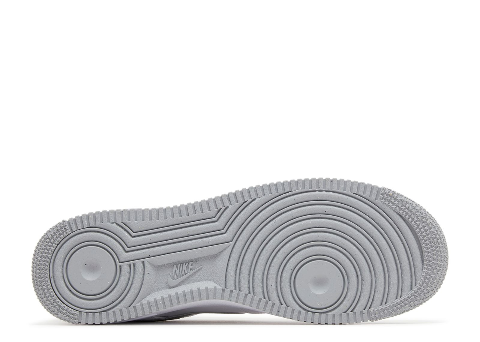 AIR FORCE 1 '07 'WHITE LIGHT SMOKE GREY' - 4