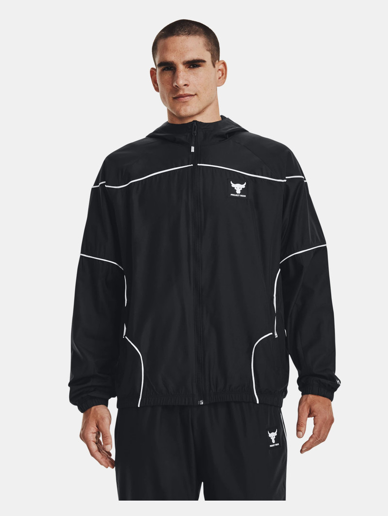 Under Armour Project Rock Brahma outlook